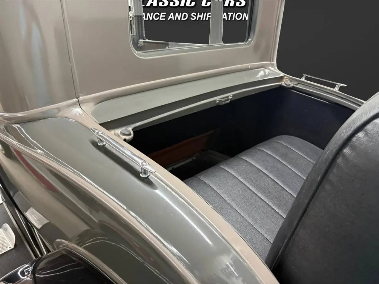 1930 Ford Model A Coupe thumbnail 20