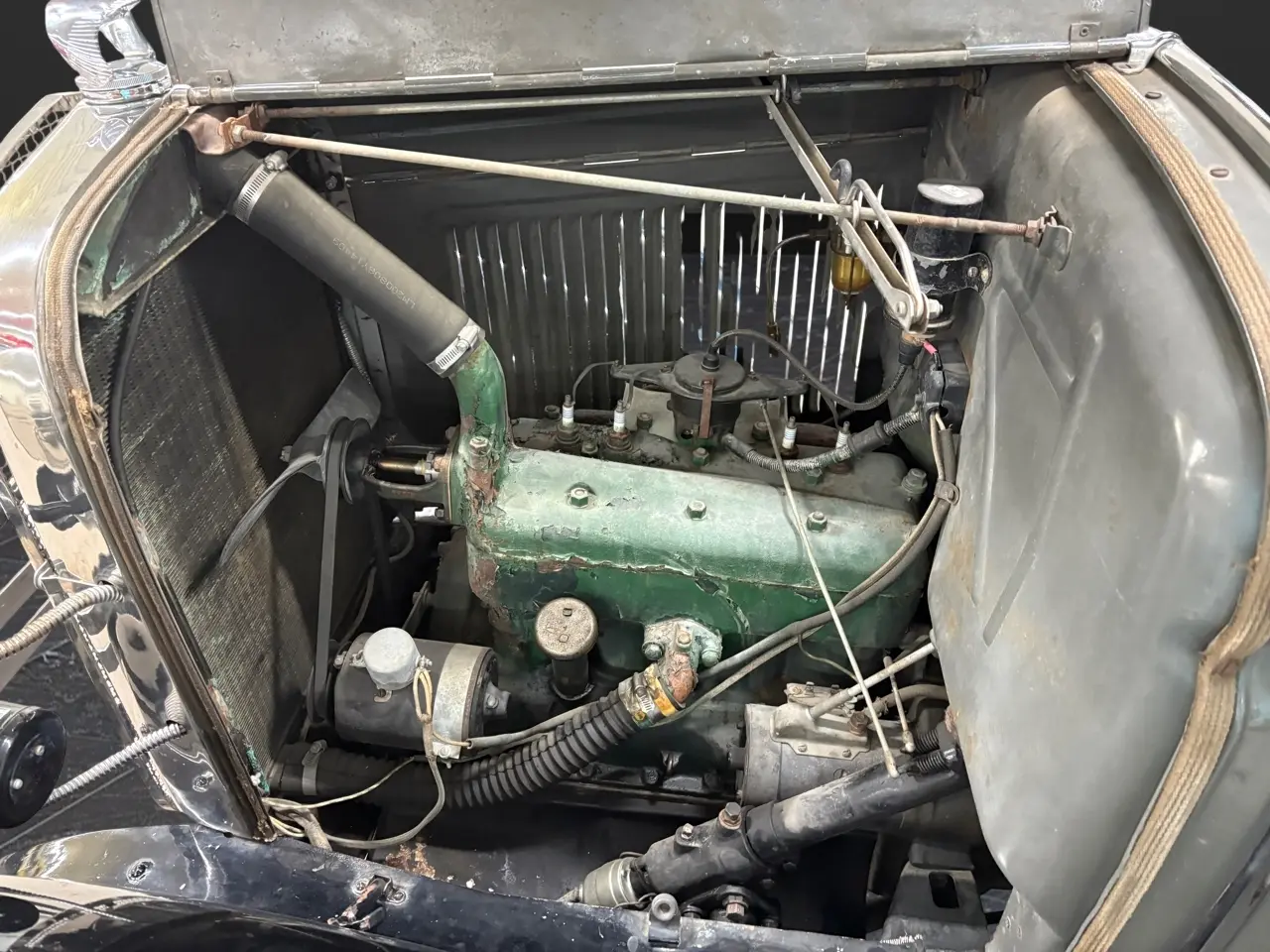 1930 Ford Model A Coupe thumbnail 21