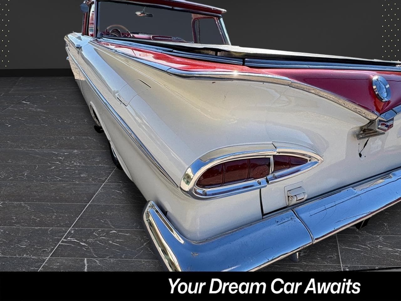 1959 Chevrolet El Camino 2dr Pickup thumbnail 3