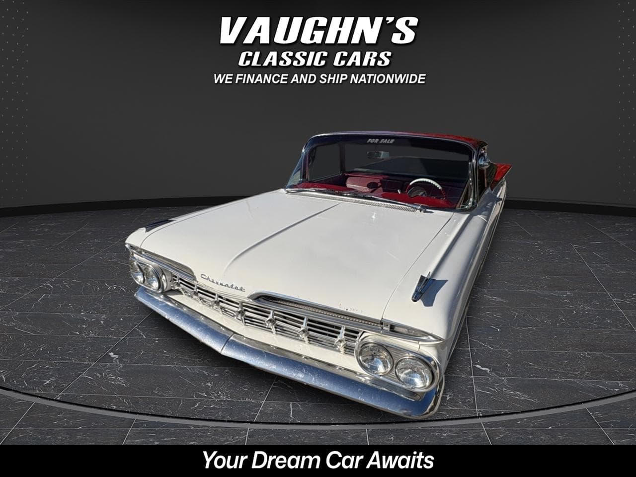 1959 Chevrolet El Camino 2dr Pickup thumbnail 8
