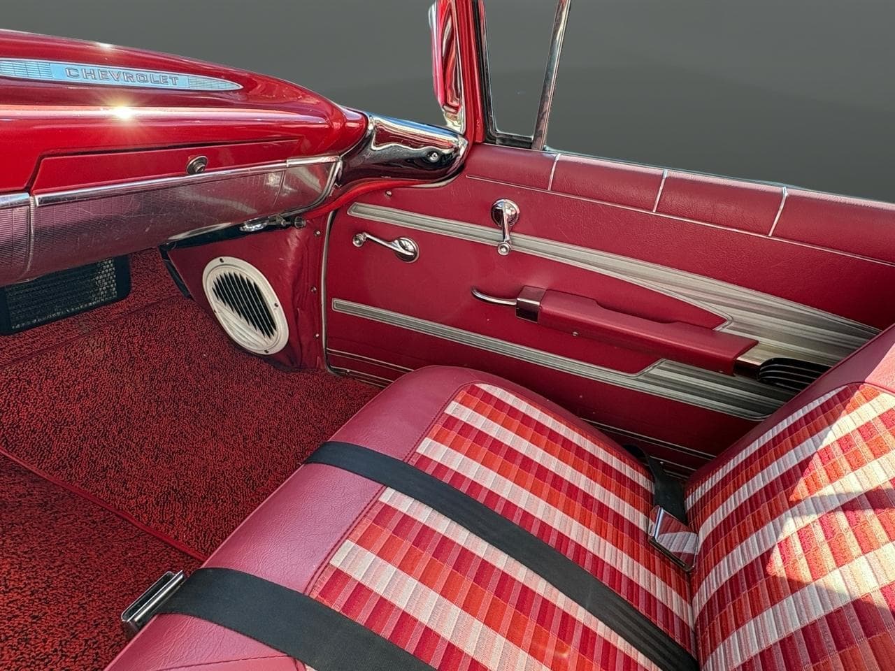 1959 Chevrolet El Camino 2dr Pickup thumbnail 10