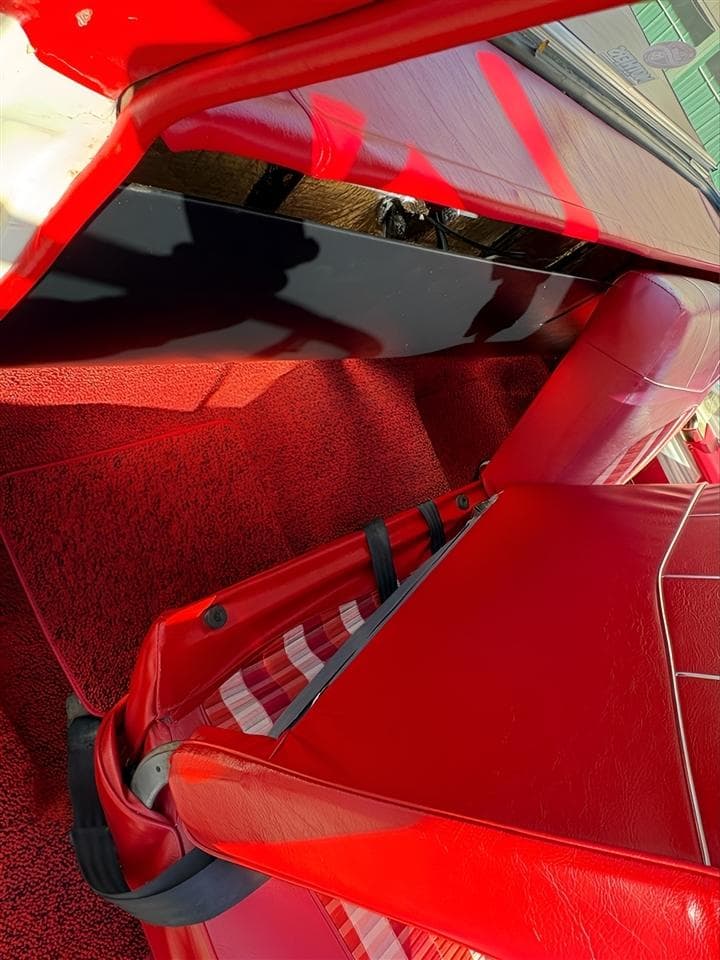 1959 Chevrolet El Camino 2dr Pickup thumbnail 11