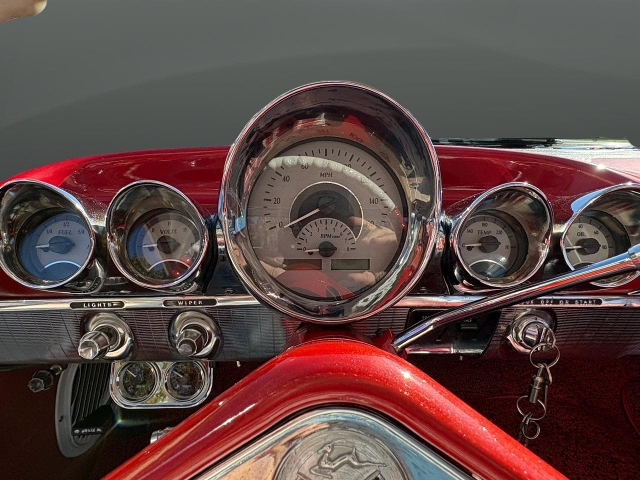 1959 Chevrolet El Camino 2dr Pickup thumbnail 13