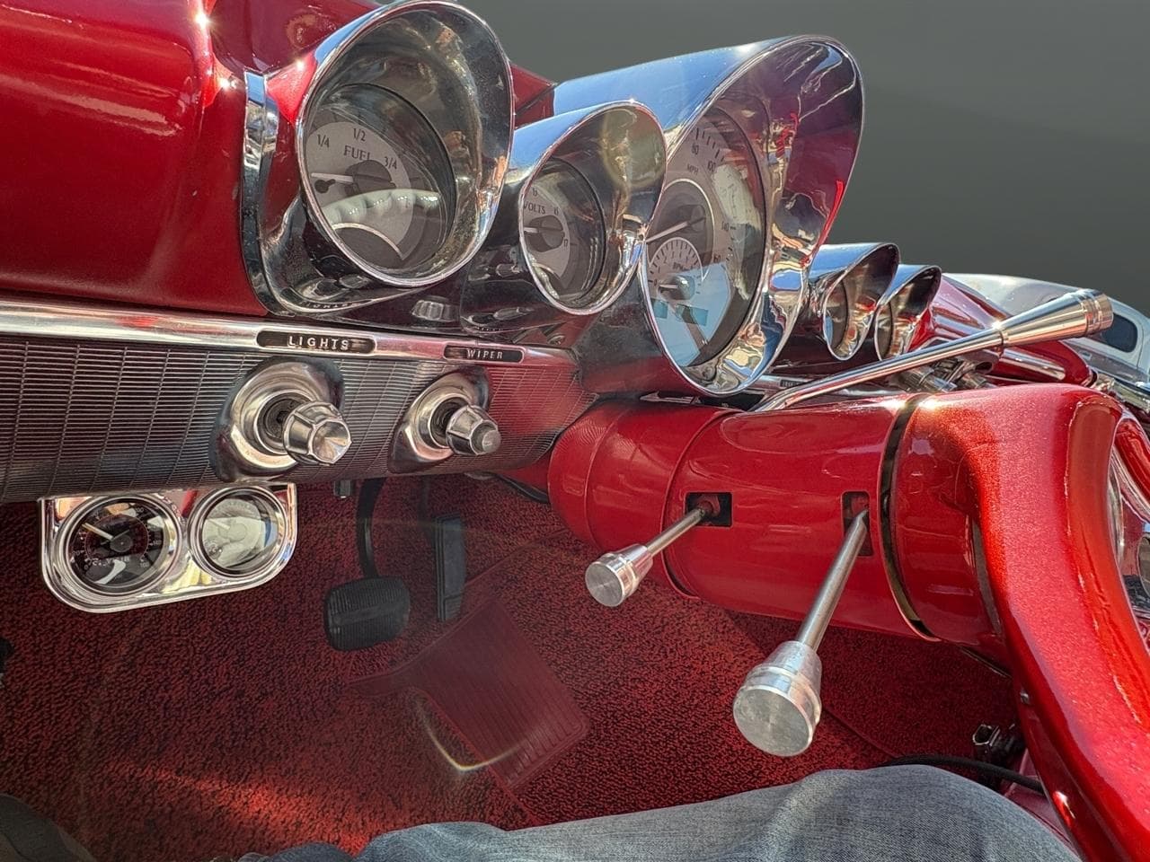 1959 Chevrolet El Camino 2dr Pickup thumbnail 14