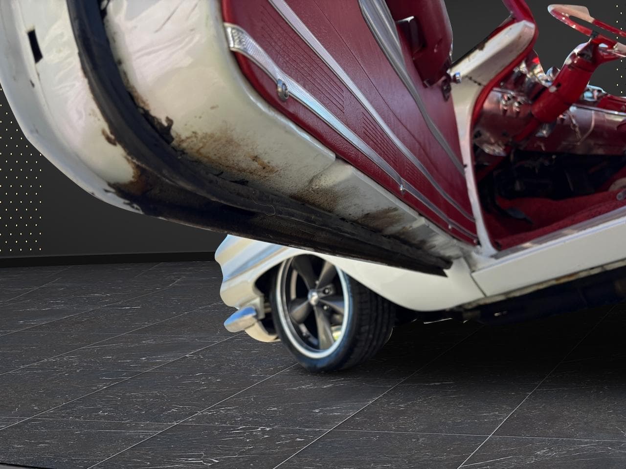 1959 Chevrolet El Camino 2dr Pickup thumbnail 15