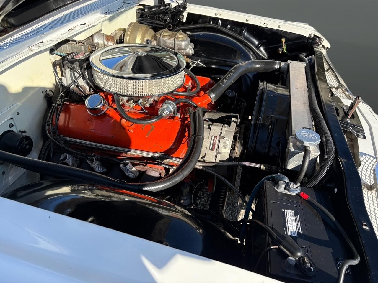 1959 Chevrolet El Camino 2dr Pickup thumbnail 16