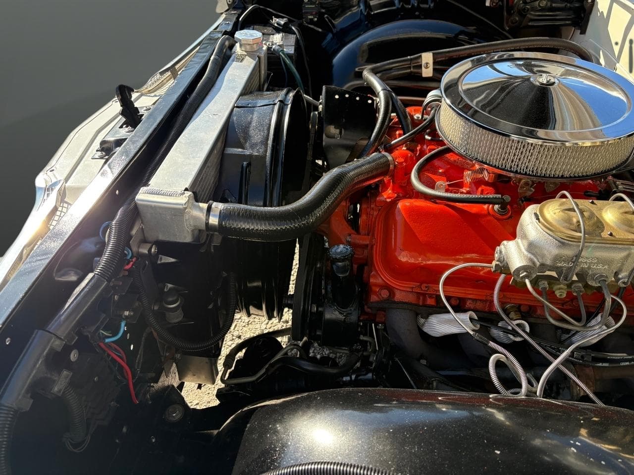 1959 Chevrolet El Camino 2dr Pickup thumbnail 18