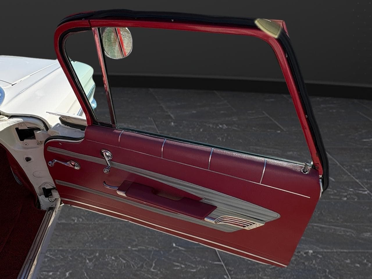 1959 Chevrolet El Camino 2dr Pickup thumbnail 19