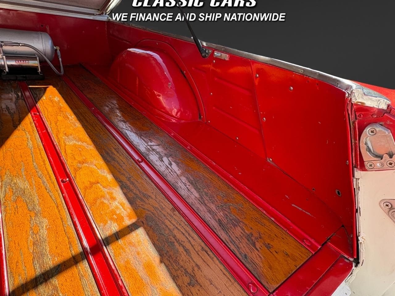 1959 Chevrolet El Camino 2dr Pickup thumbnail 22