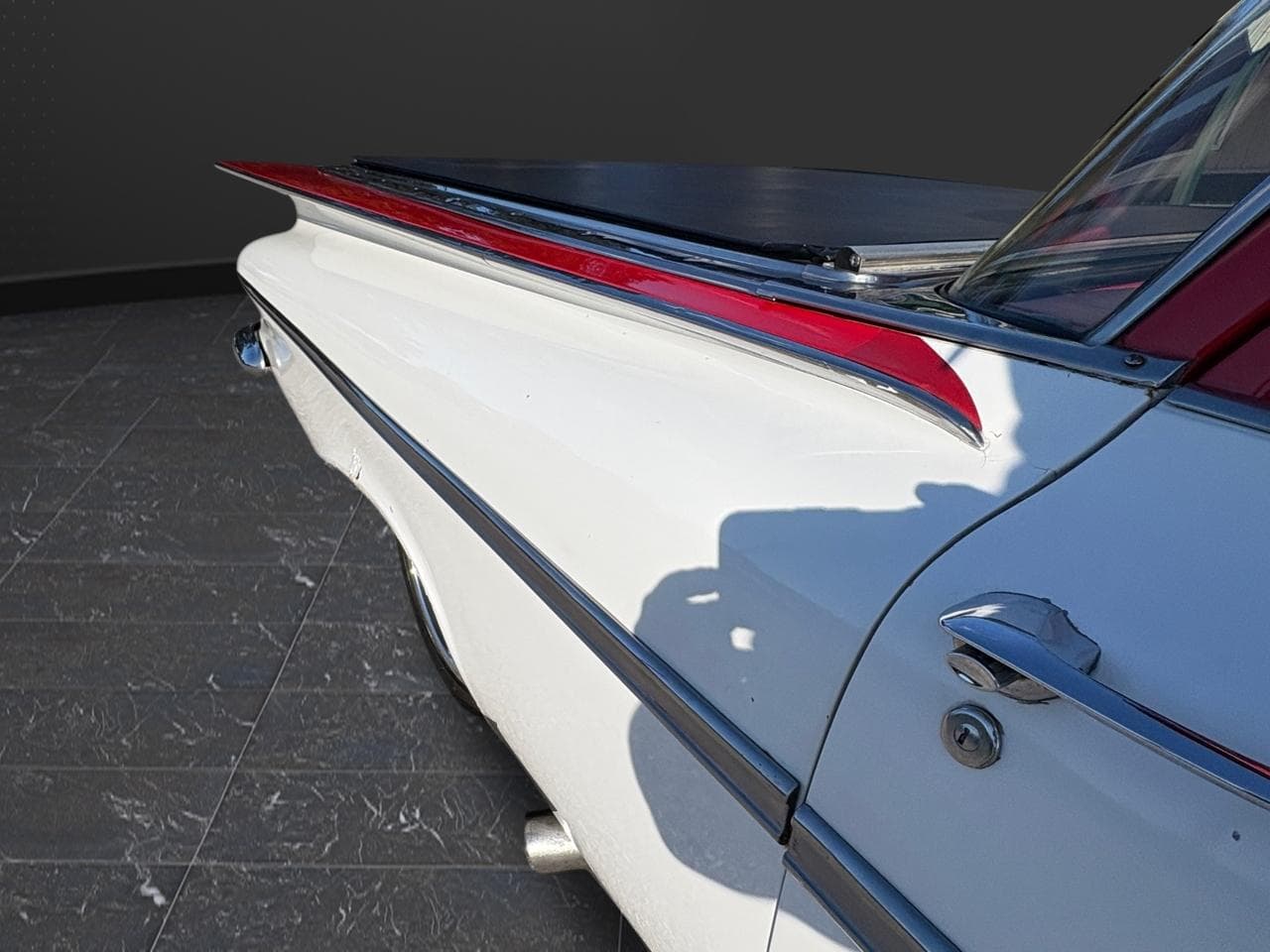1959 Chevrolet El Camino 2dr Pickup thumbnail 24