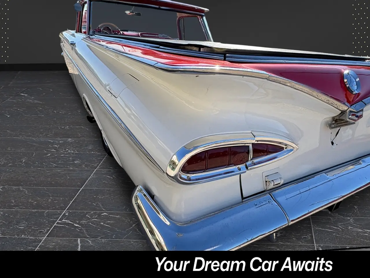 1959 Chevrolet El Camino 2dr Pickup thumbnail 3