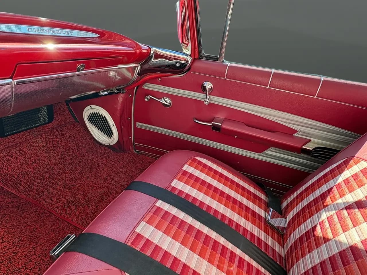 1959 Chevrolet El Camino 2dr Pickup thumbnail 12