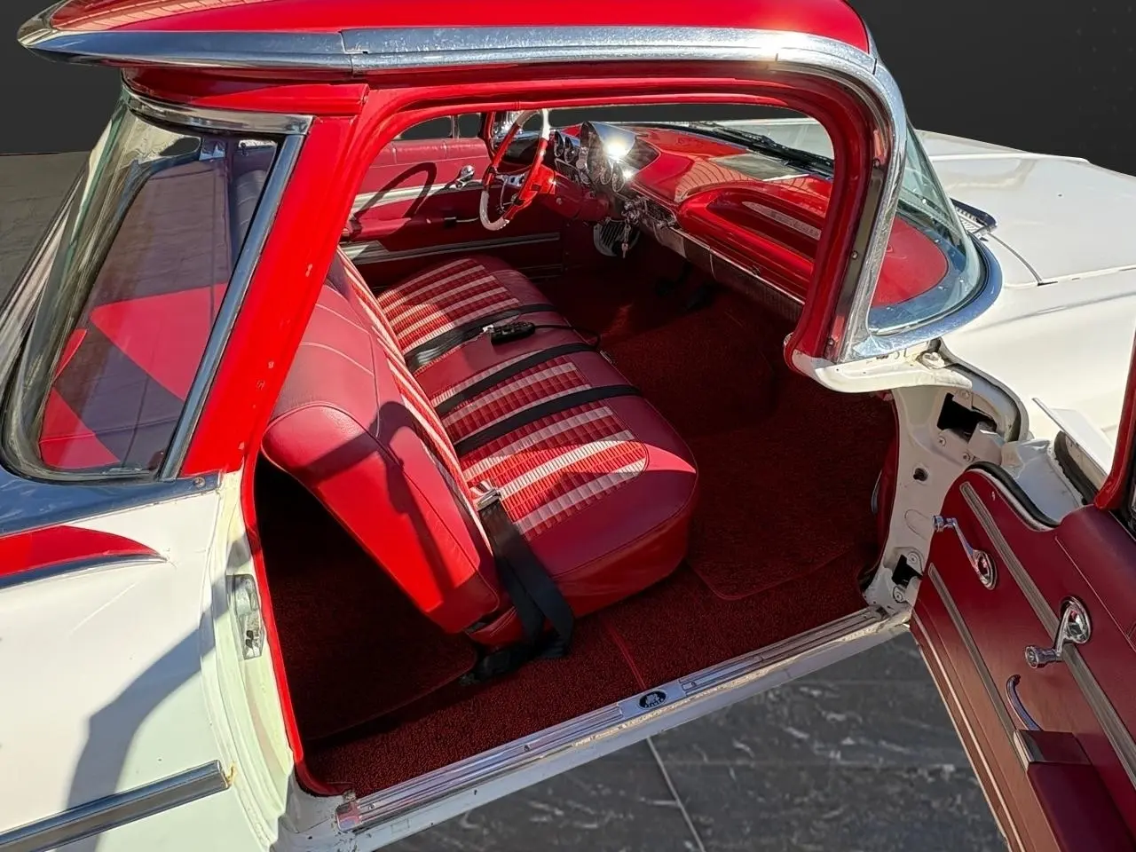 1959 Chevrolet El Camino 2dr Pickup thumbnail 13