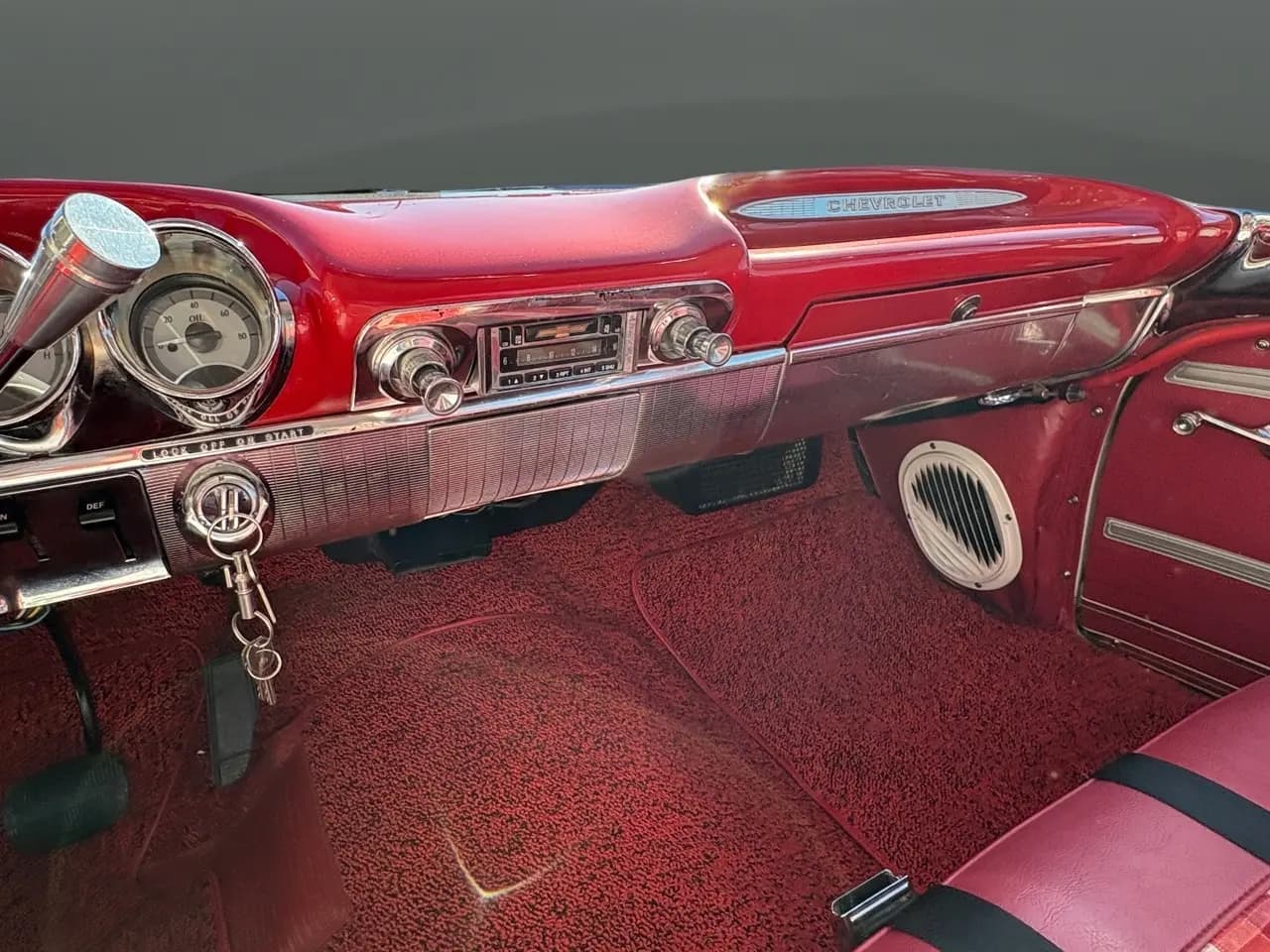 1959 Chevrolet El Camino 2dr Pickup thumbnail 15