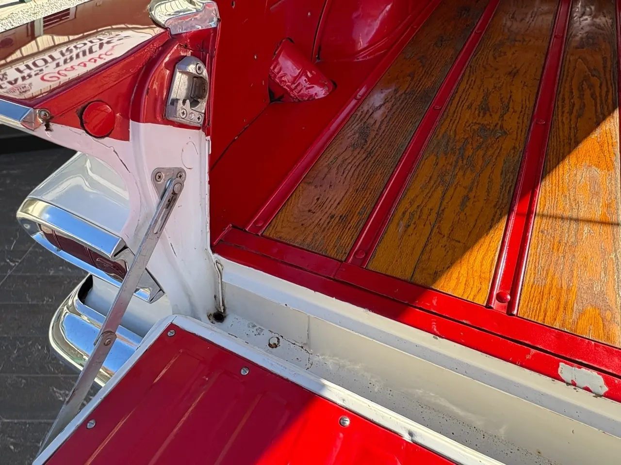 1959 Chevrolet El Camino 2dr Pickup thumbnail 19