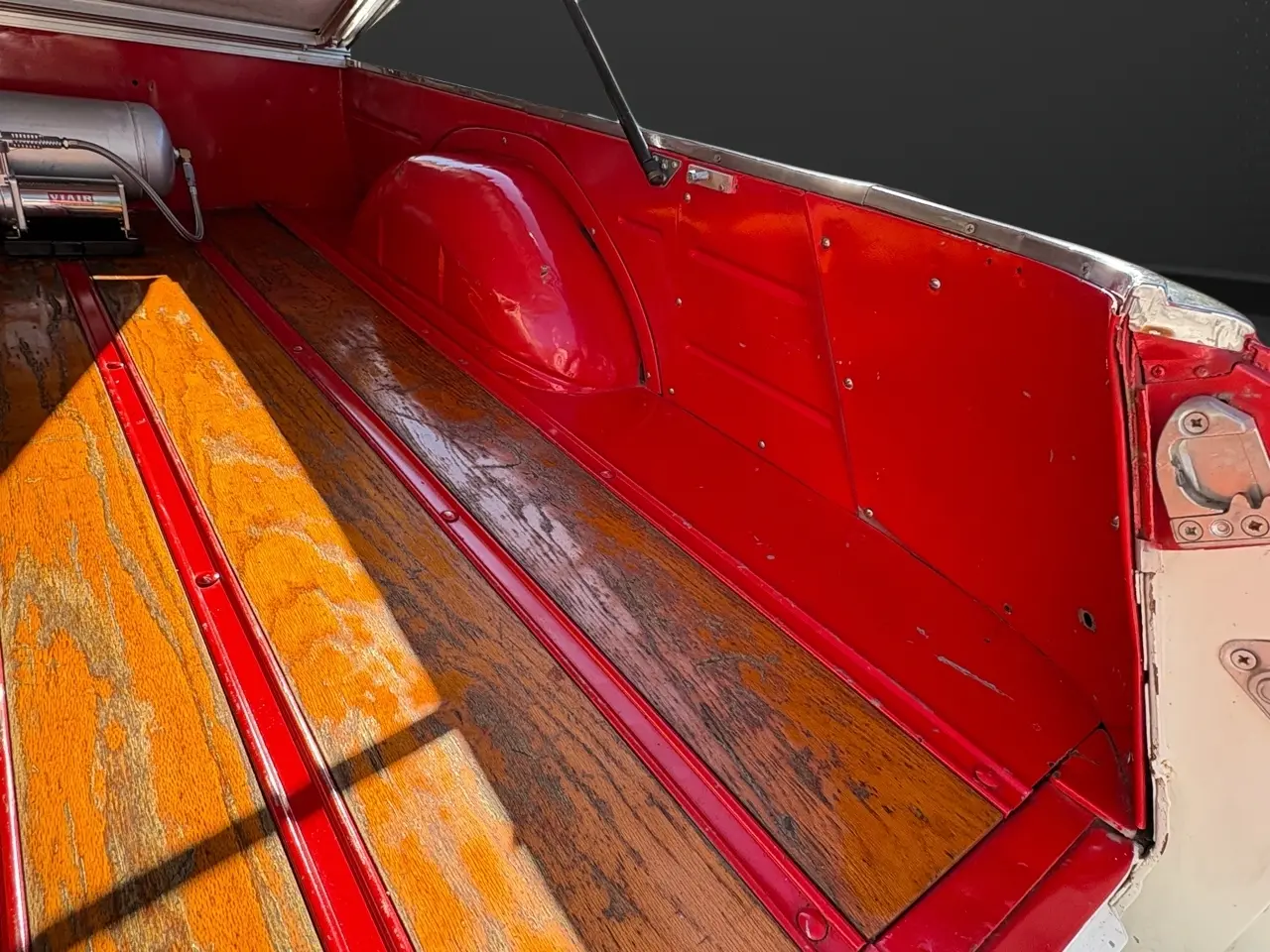 1959 Chevrolet El Camino 2dr Pickup thumbnail 21