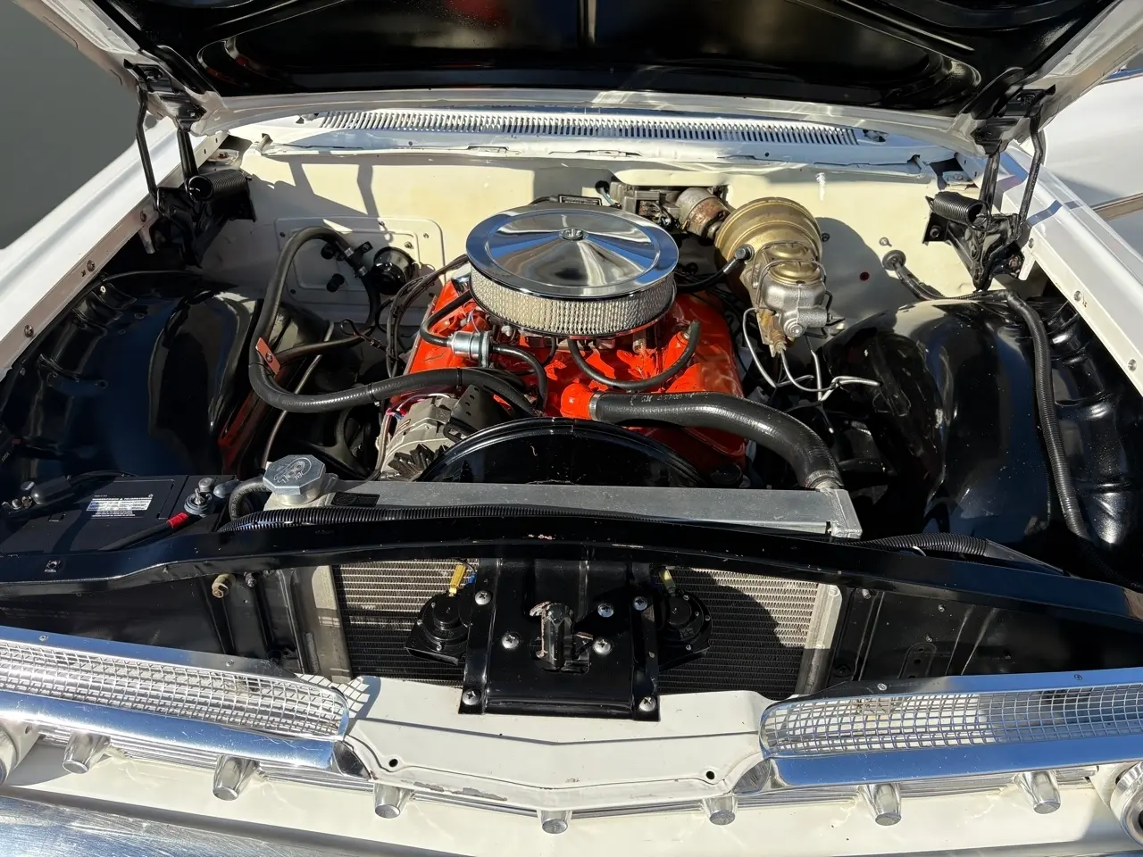 1959 Chevrolet El Camino 2dr Pickup thumbnail 26