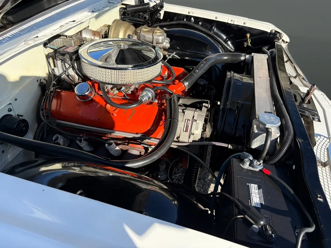 1959 Chevrolet El Camino 2dr Pickup thumbnail 27