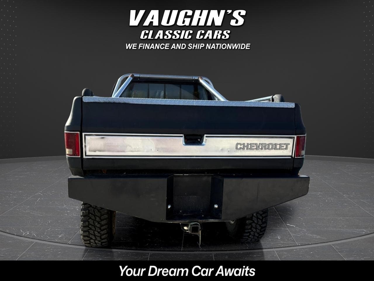 1978 Chevrolet C/K 10 Regular Cab 4WD thumbnail 3