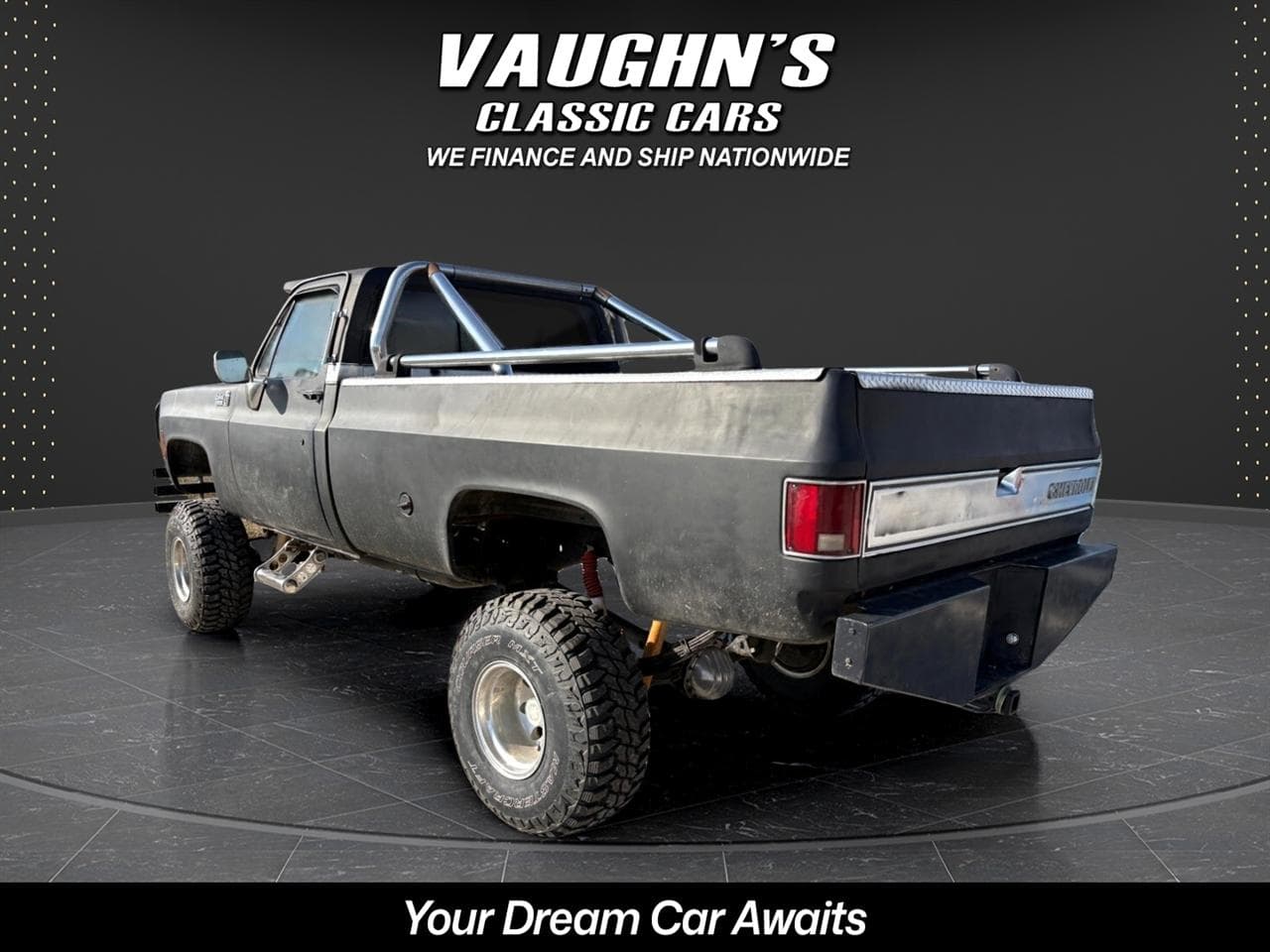 1978 Chevrolet C/K 10 Regular Cab 4WD thumbnail 4
