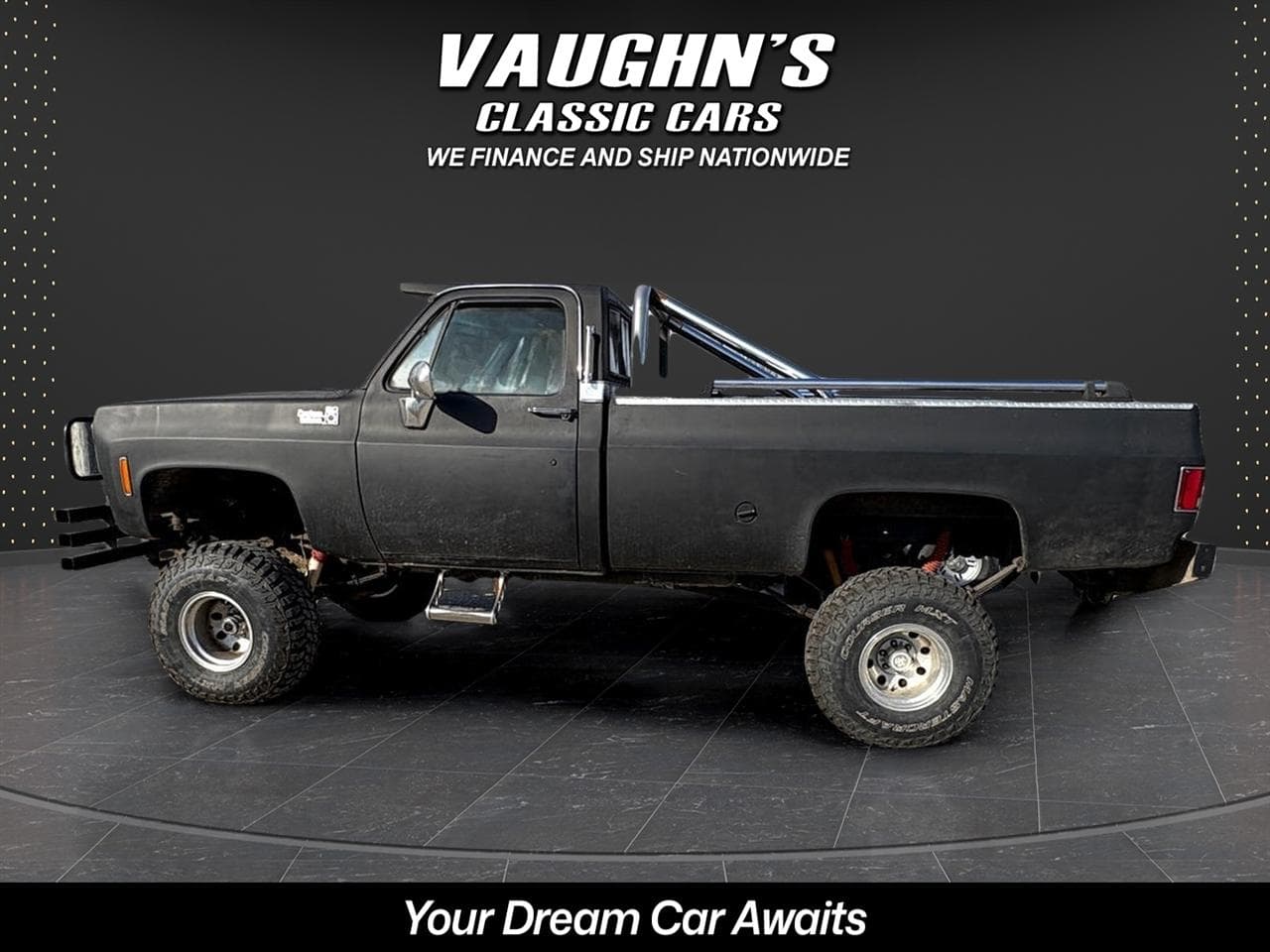 1978 Chevrolet C/K 10 Regular Cab 4WD thumbnail 5