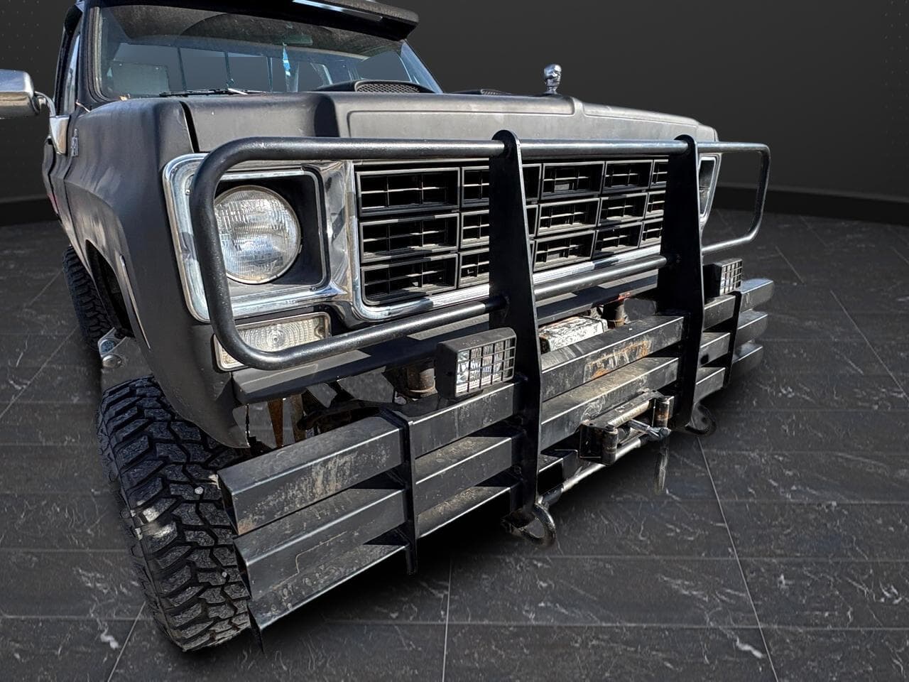 1978 Chevrolet C/K 10 Regular Cab 4WD thumbnail 6
