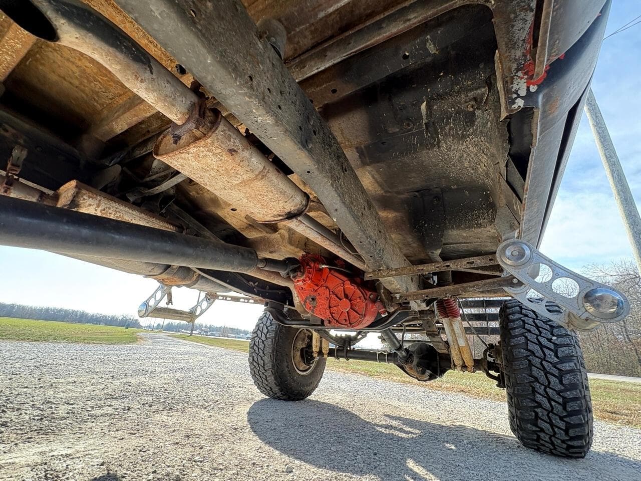 1978 Chevrolet C/K 10 Regular Cab 4WD thumbnail 7