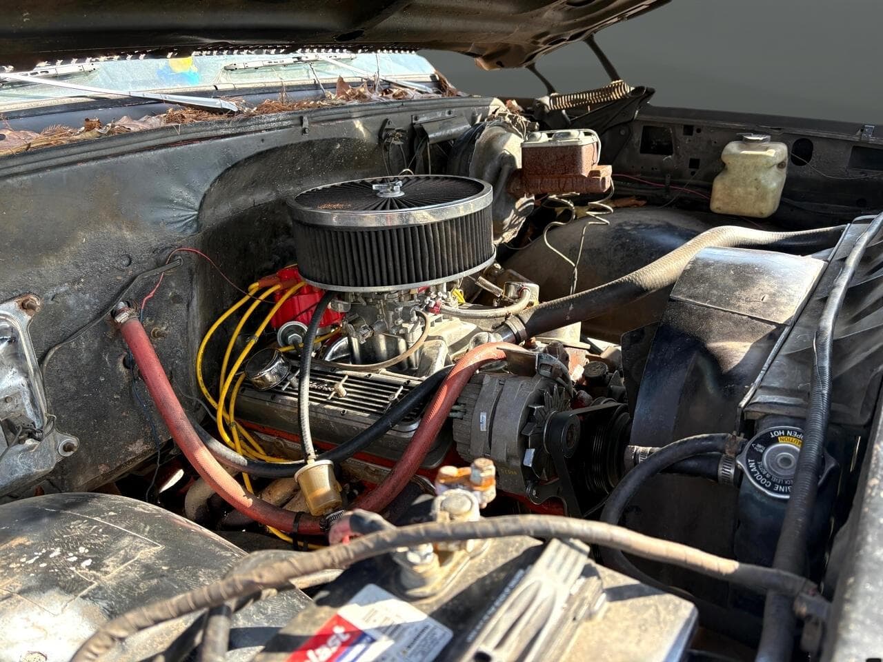 1978 Chevrolet C/K 10 Regular Cab 4WD thumbnail 17