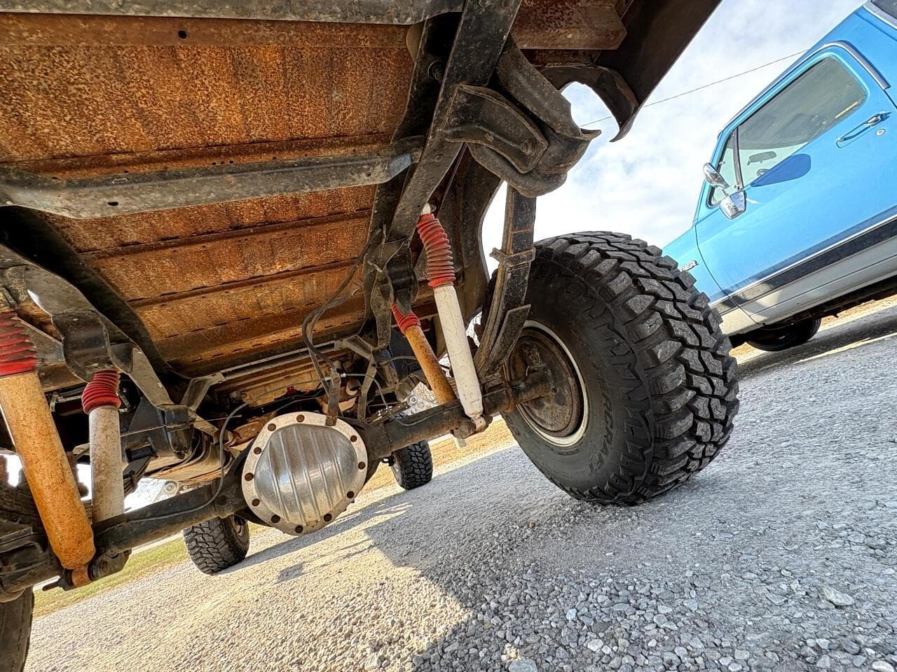 1978 Chevrolet C/K 10 Regular Cab 4WD thumbnail 28
