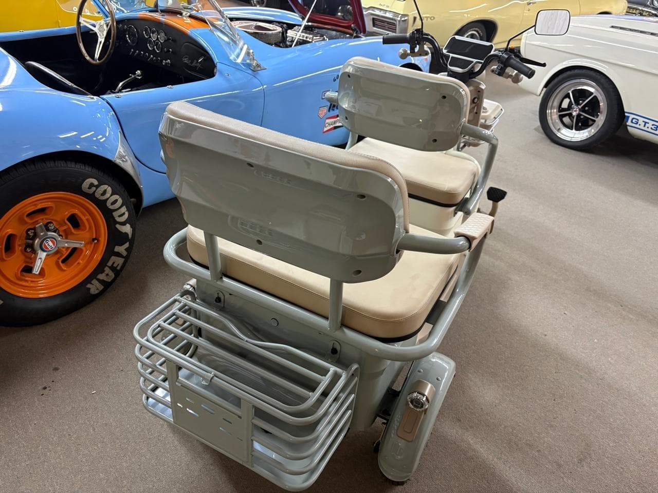 2025 IR IRE18 Mini Golf Cart thumbnail 6