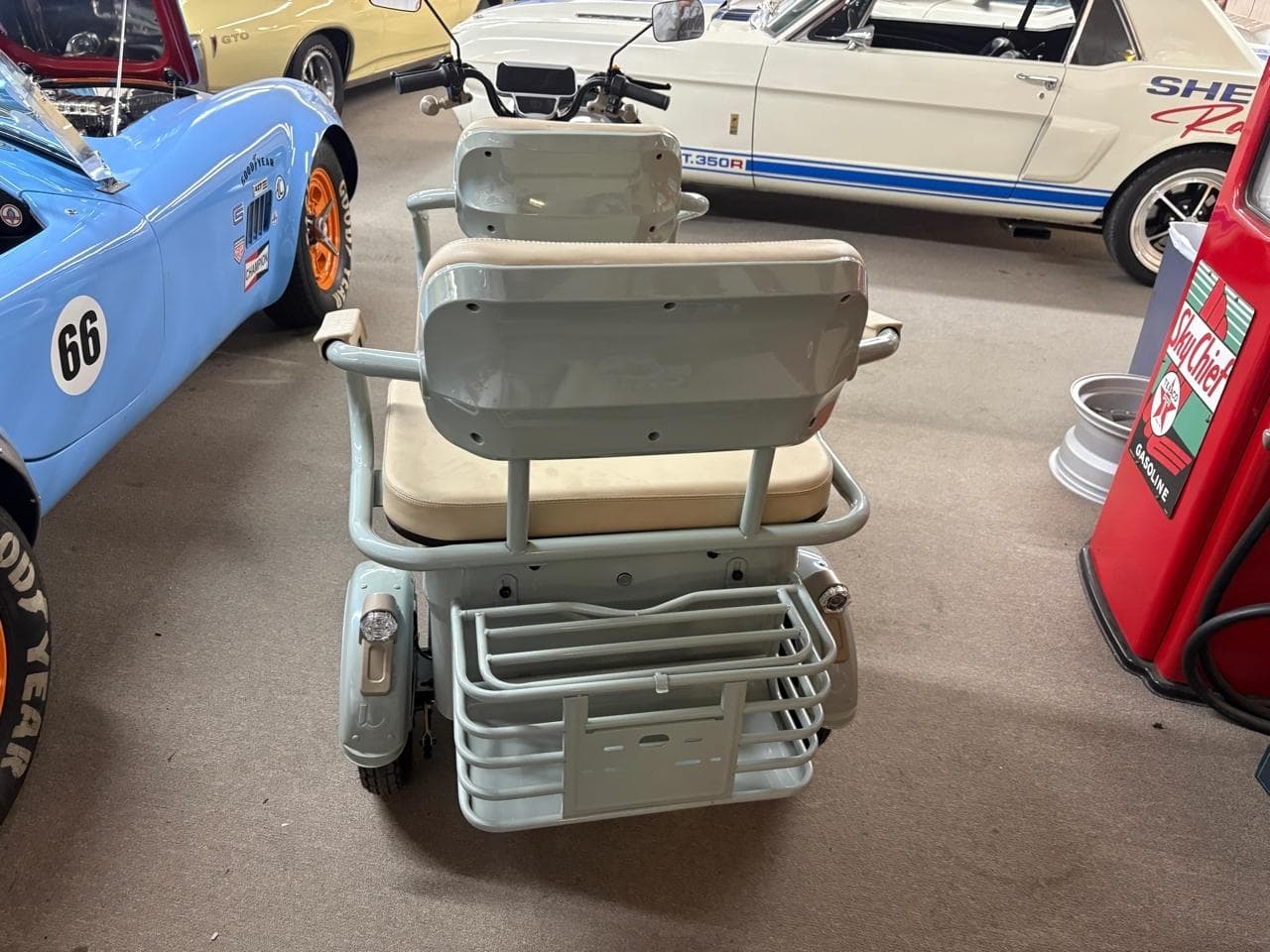 2025 IR IRE18 Mini Golf Cart thumbnail 7