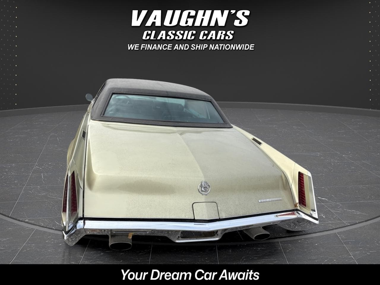 1967 Cadillac Eldorado 2dr Coupe thumbnail 4