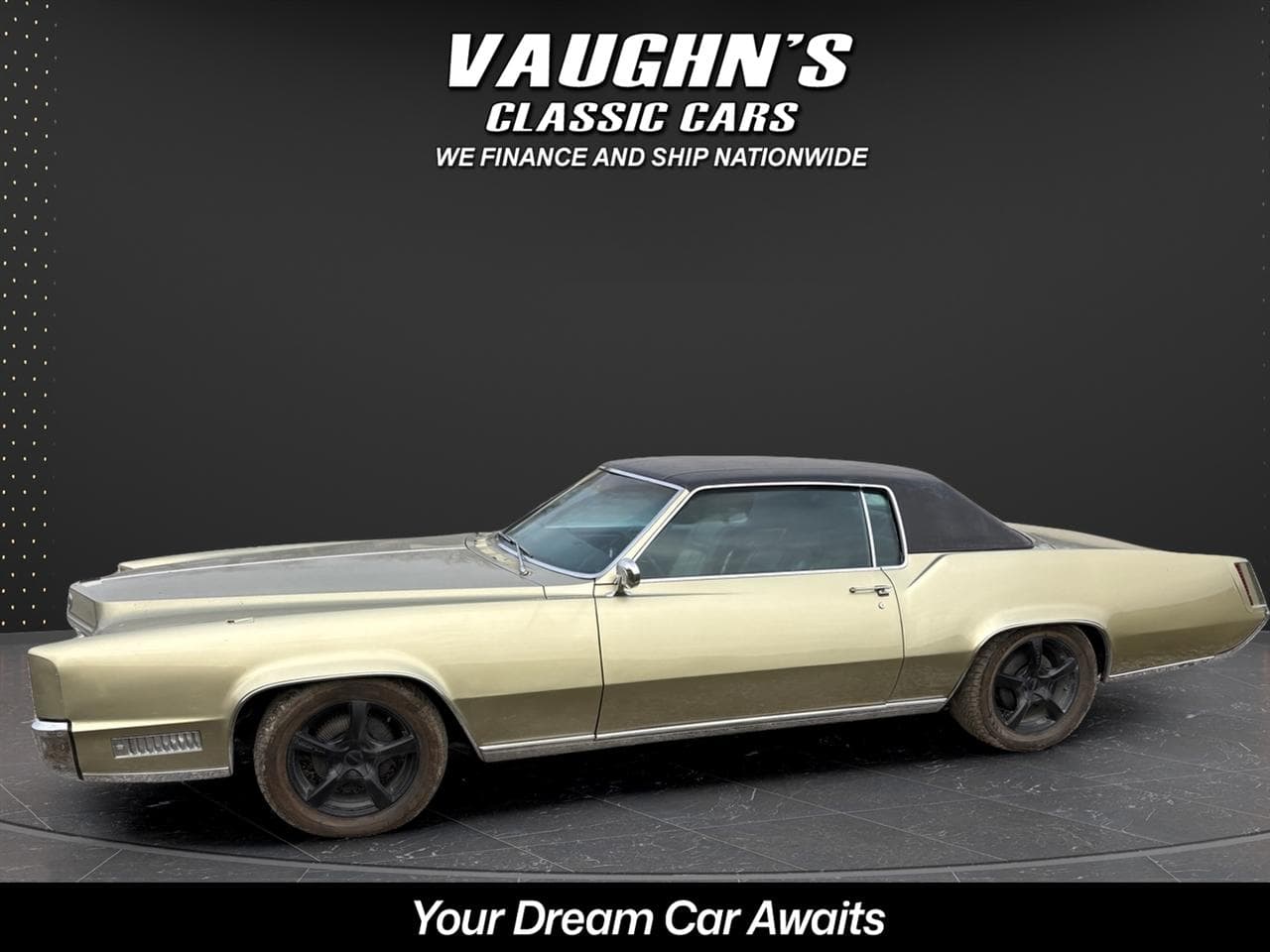 1967 Cadillac Eldorado 2dr Coupe thumbnail 5