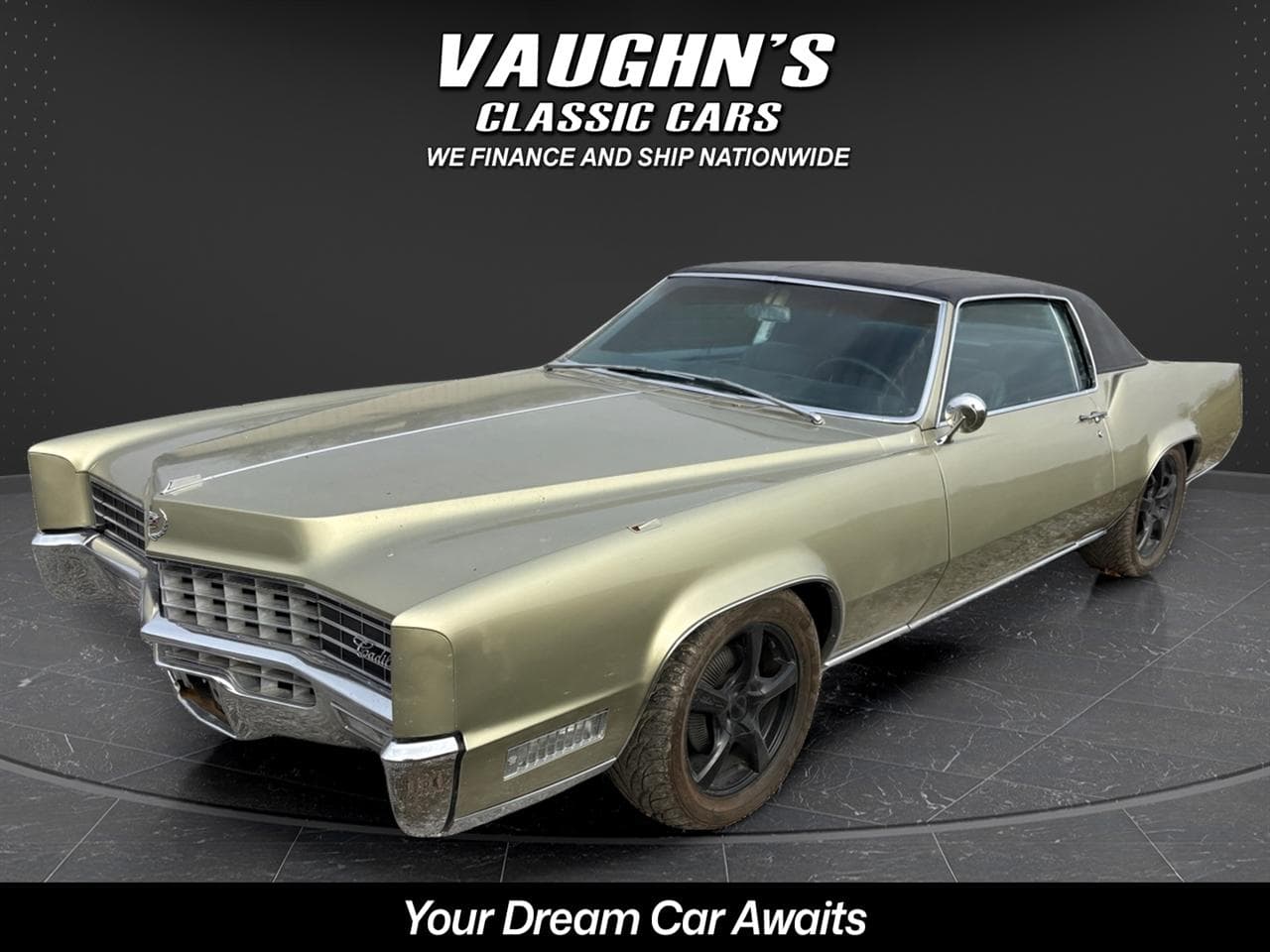 1967 Cadillac Eldorado 2dr Coupe thumbnail 6