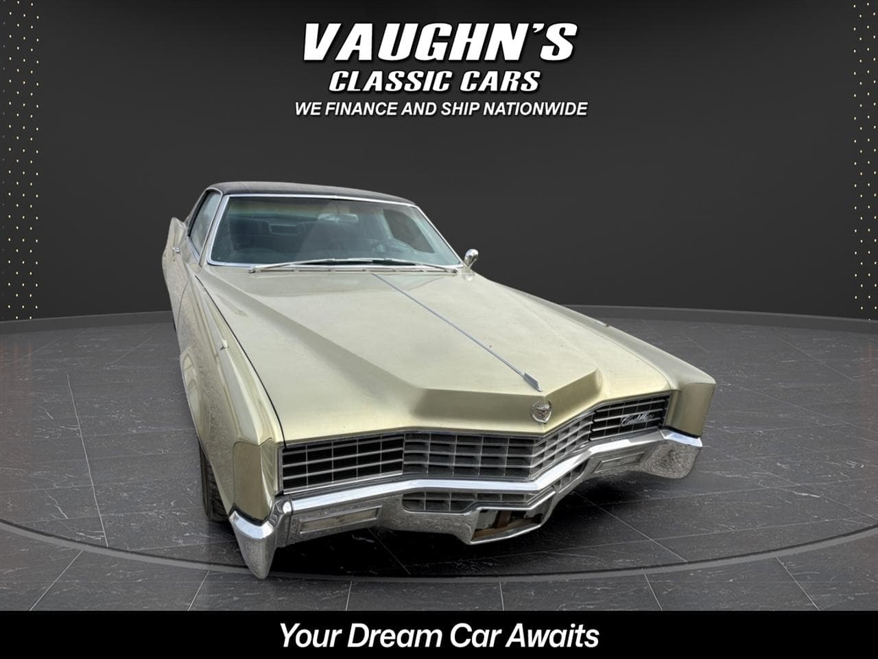 1967 Cadillac Eldorado 2dr Coupe thumbnail 7