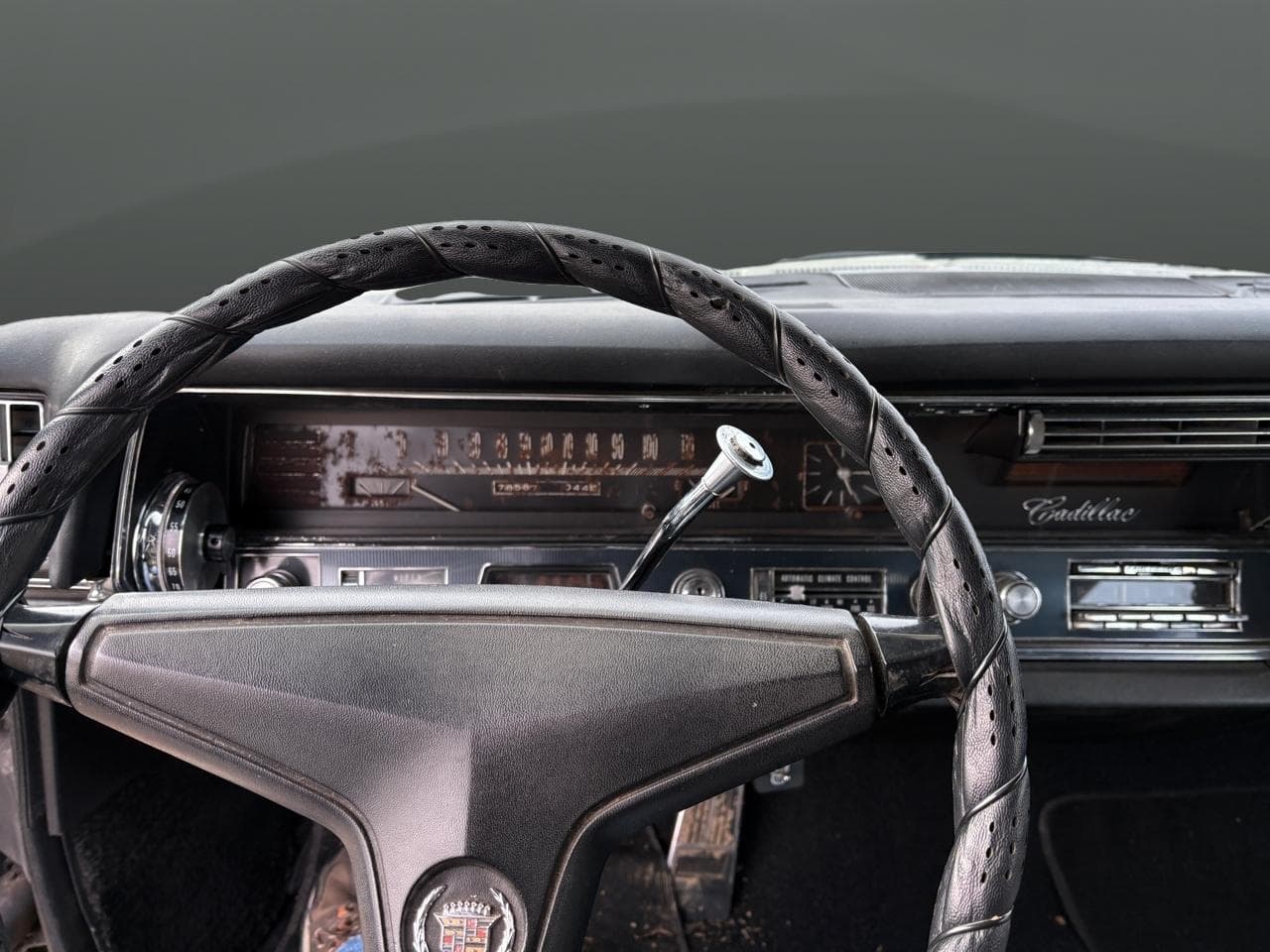 1967 Cadillac Eldorado 2dr Coupe thumbnail 13