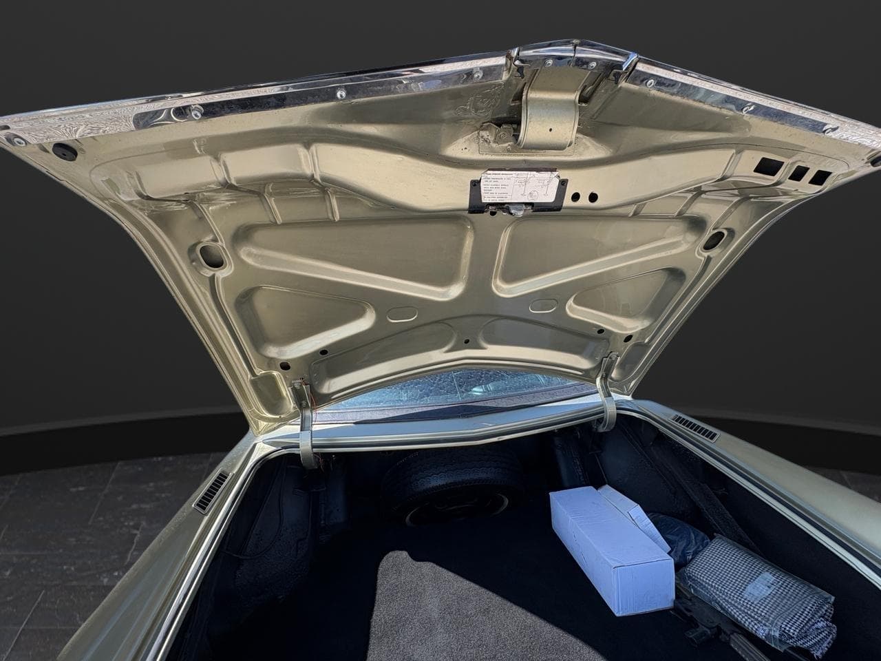 1967 Cadillac Eldorado 2dr Coupe thumbnail 14