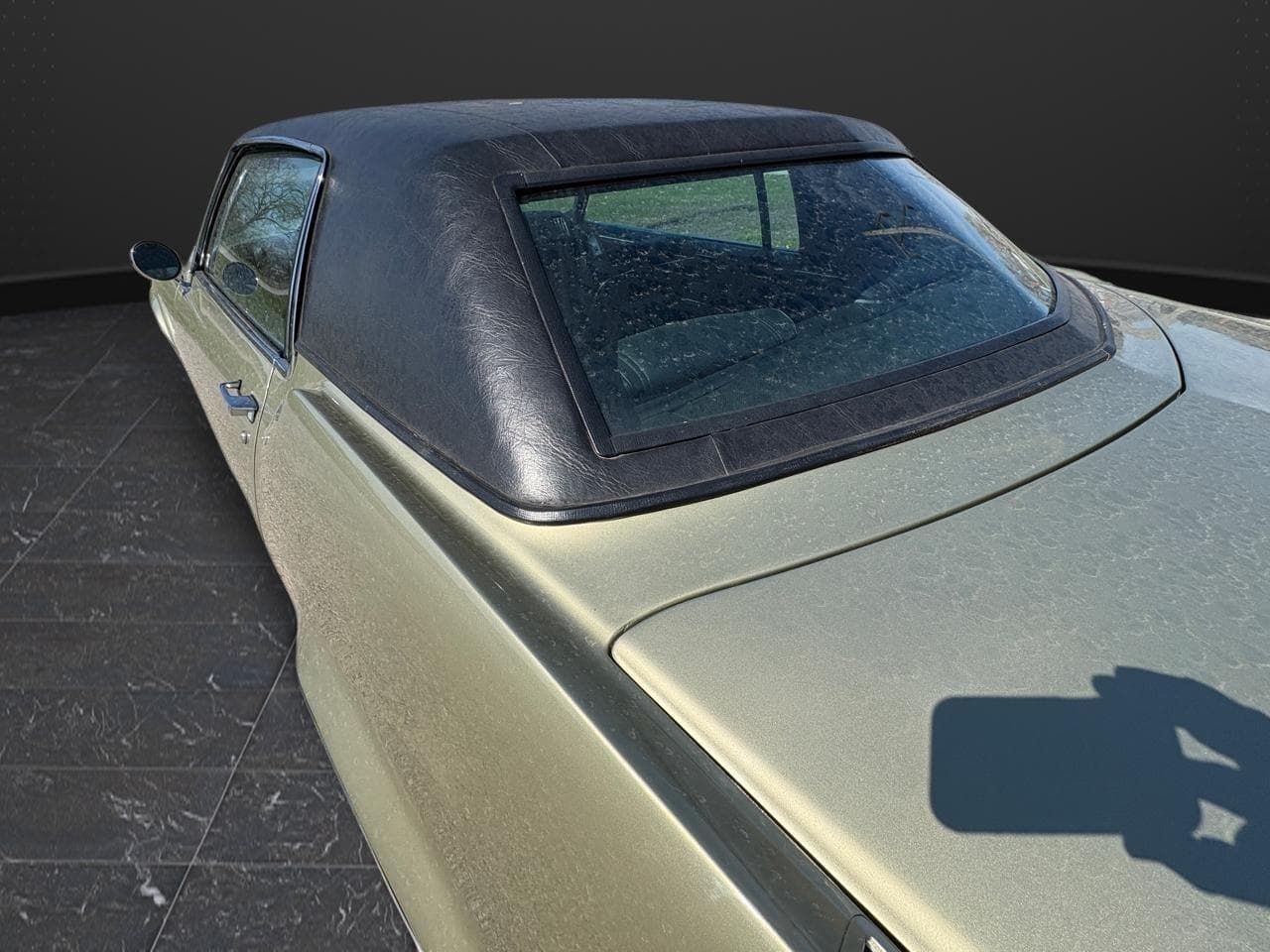 1967 Cadillac Eldorado 2dr Coupe thumbnail 17