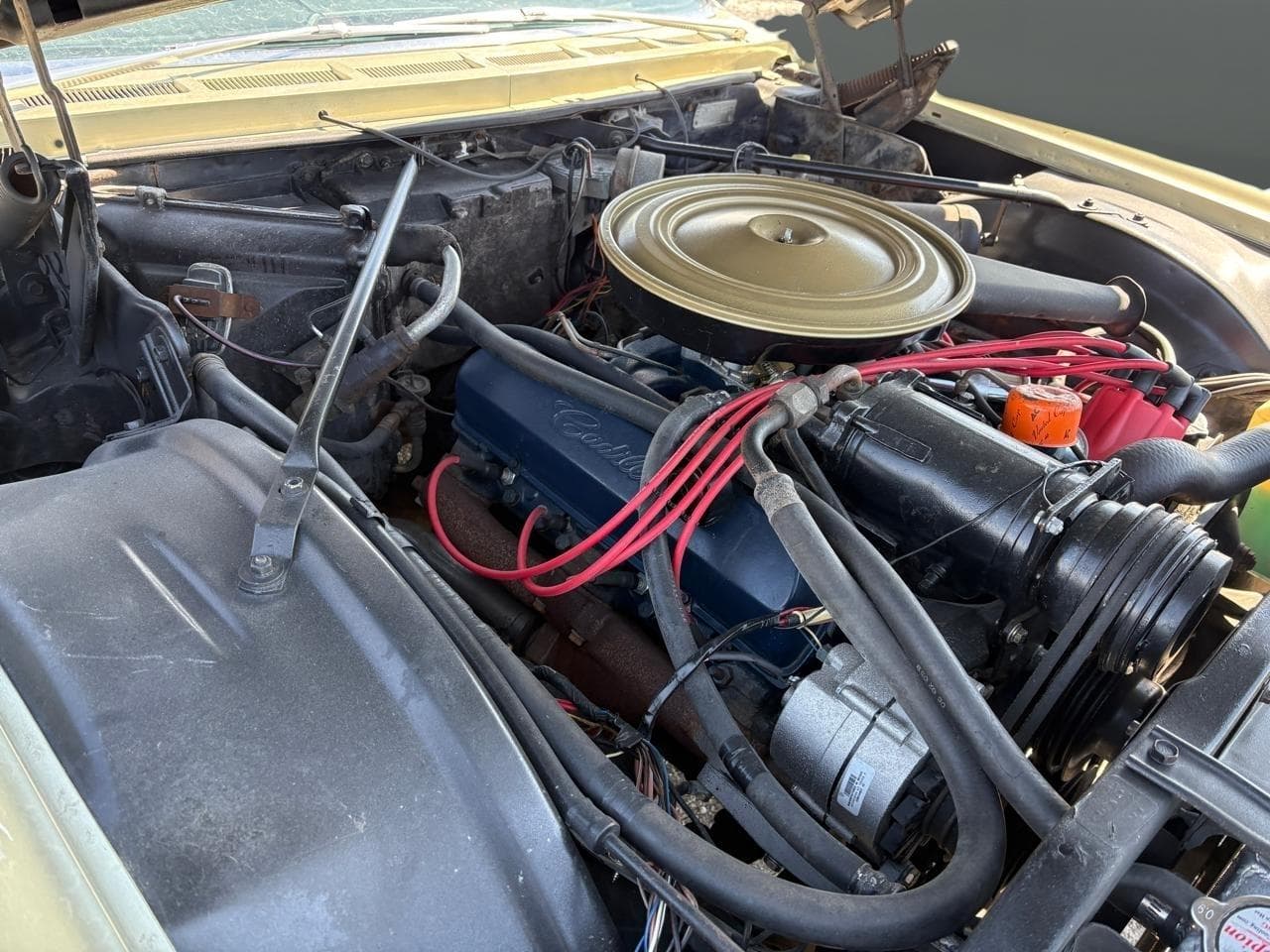 1967 Cadillac Eldorado 2dr Coupe thumbnail 21