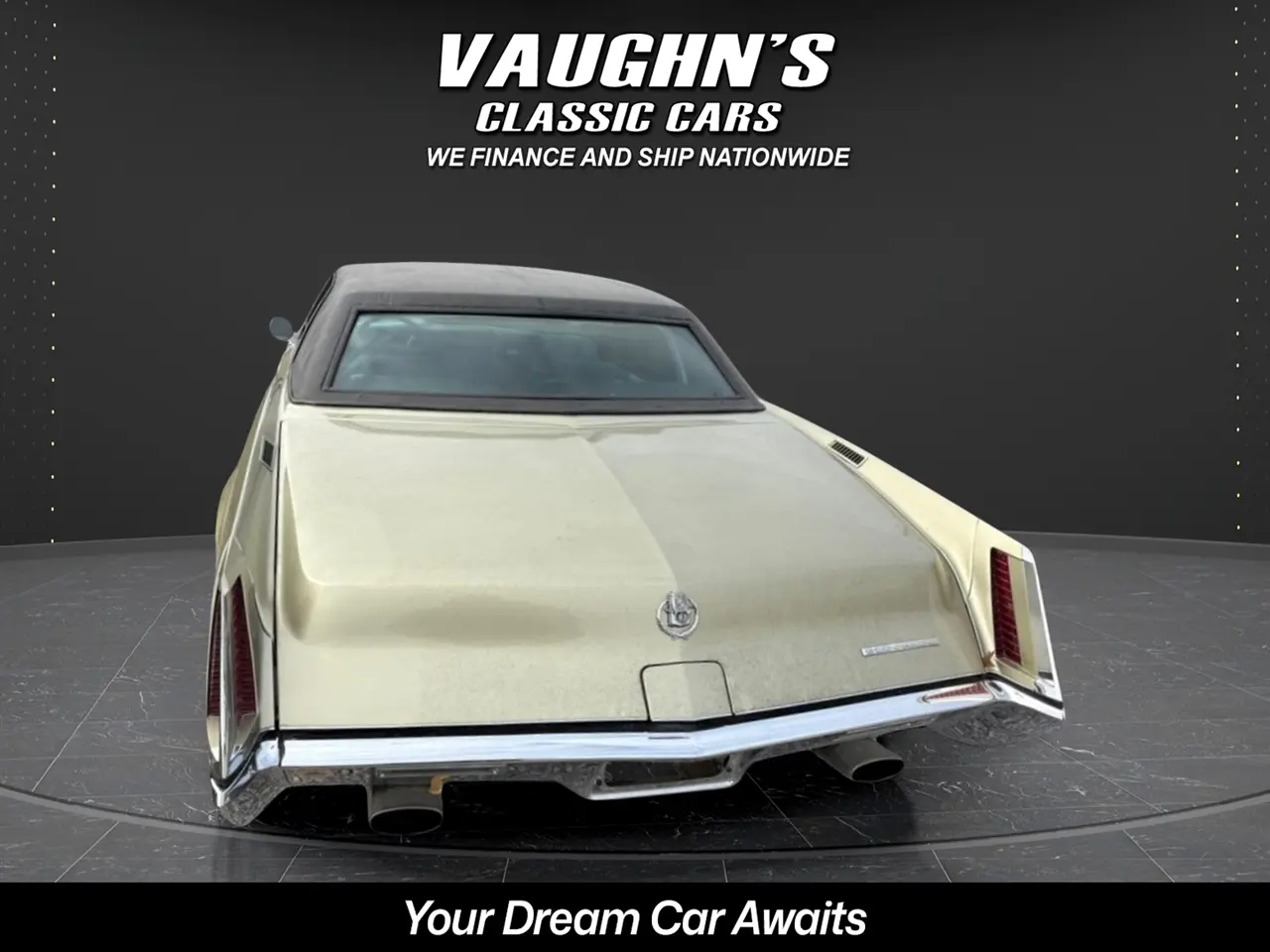 1967 Cadillac Eldorado 2dr Coupe thumbnail 4