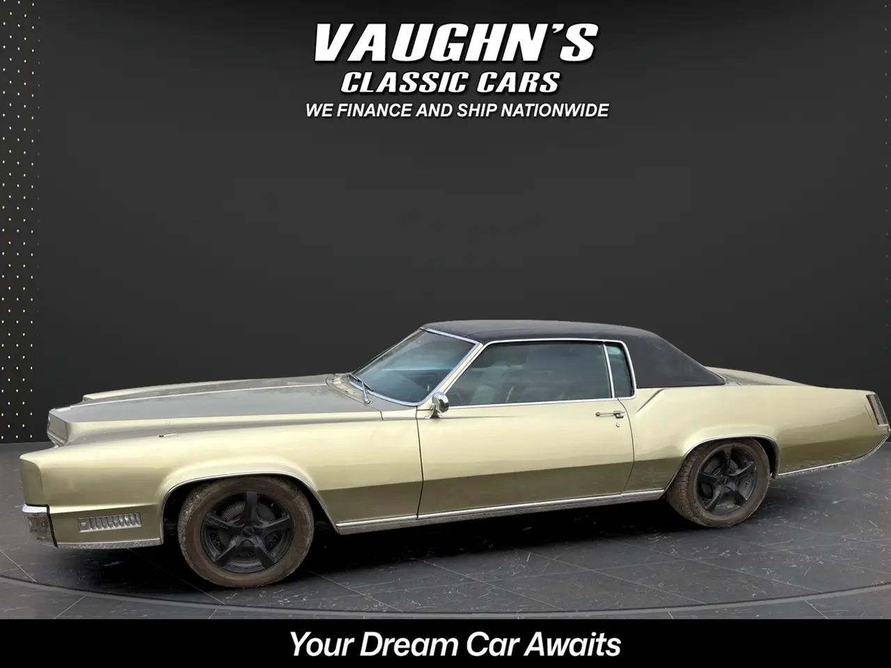 1967 Cadillac Eldorado 2dr Coupe thumbnail 5