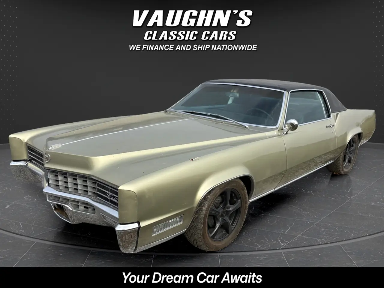 1967 Cadillac Eldorado 2dr Coupe thumbnail 6