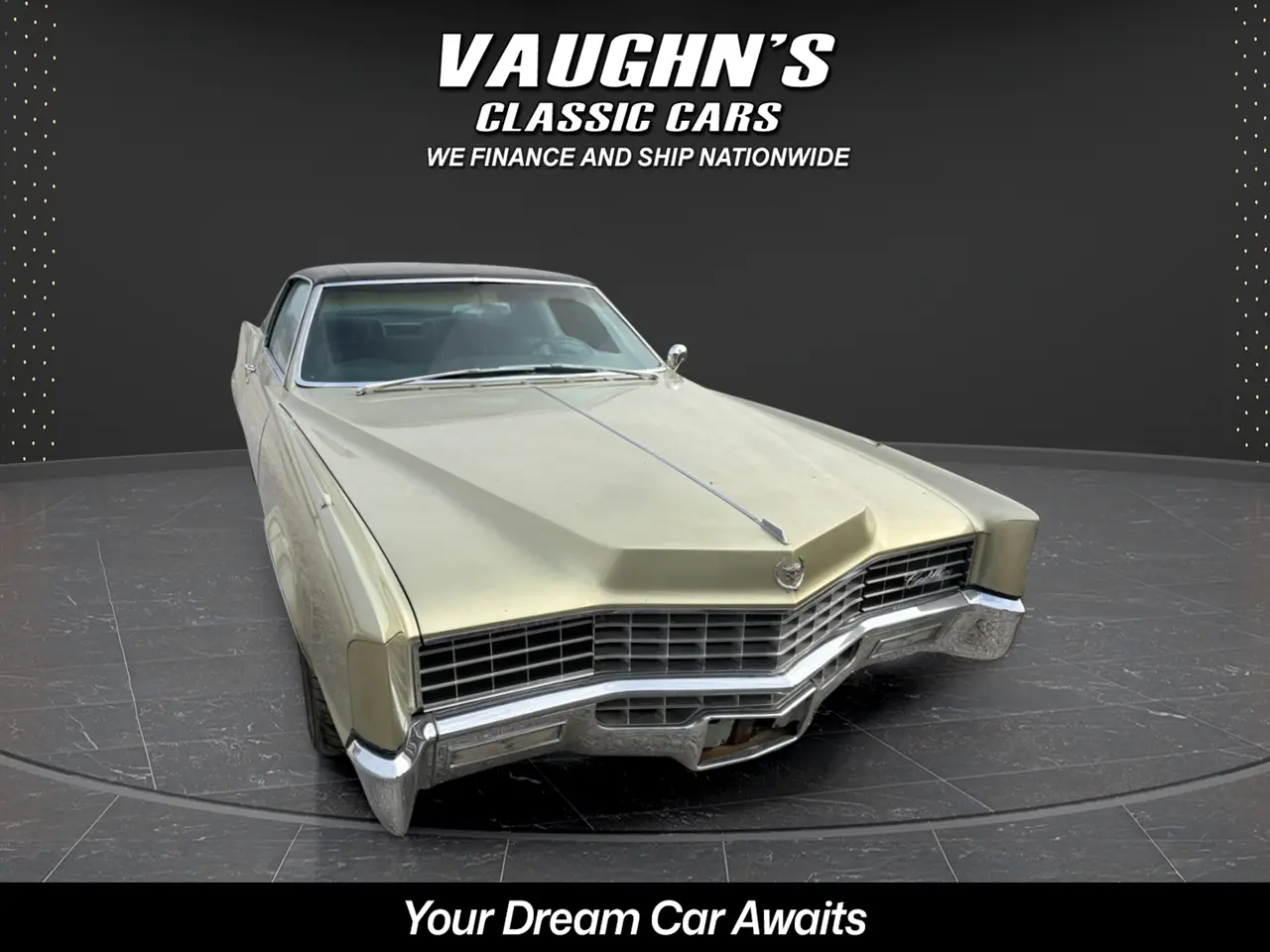 1967 Cadillac Eldorado 2dr Coupe thumbnail 7