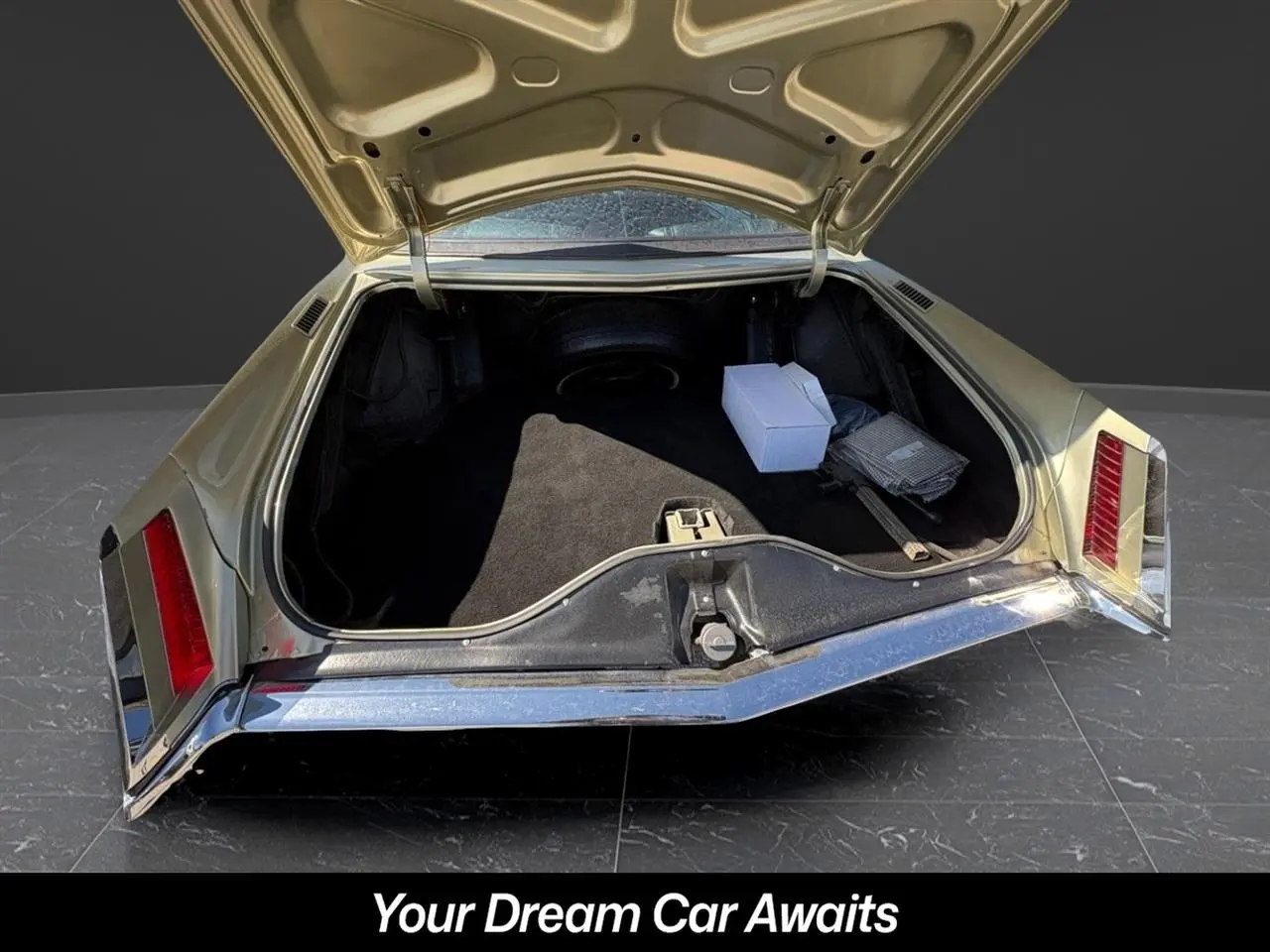 1967 Cadillac Eldorado 2dr Coupe thumbnail 14