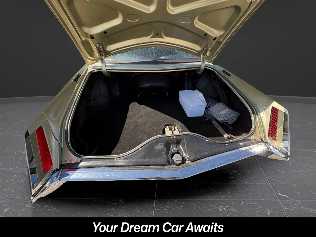 1967 Cadillac Eldorado 2dr Coupe thumbnail 15
