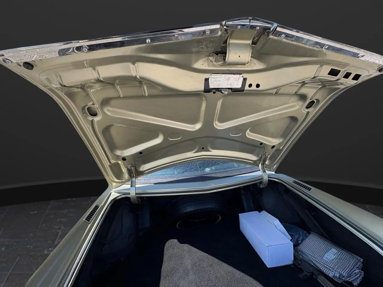 1967 Cadillac Eldorado 2dr Coupe thumbnail 16