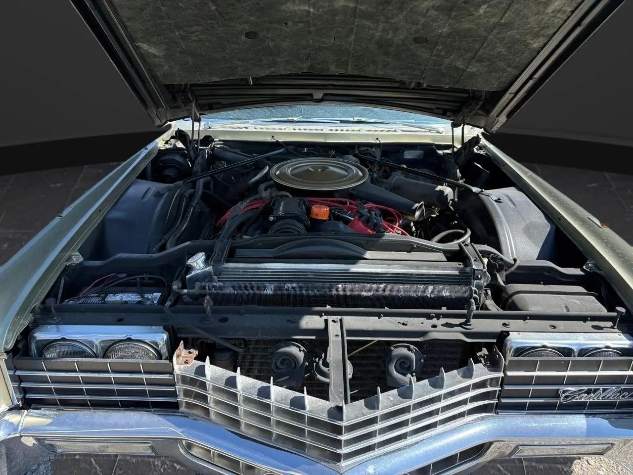 1967 Cadillac Eldorado 2dr Coupe thumbnail 18