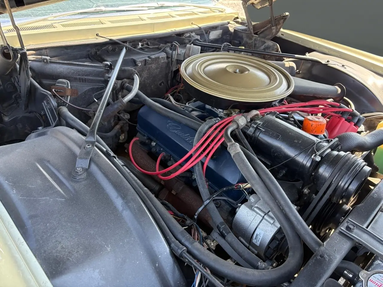 1967 Cadillac Eldorado 2dr Coupe thumbnail 21