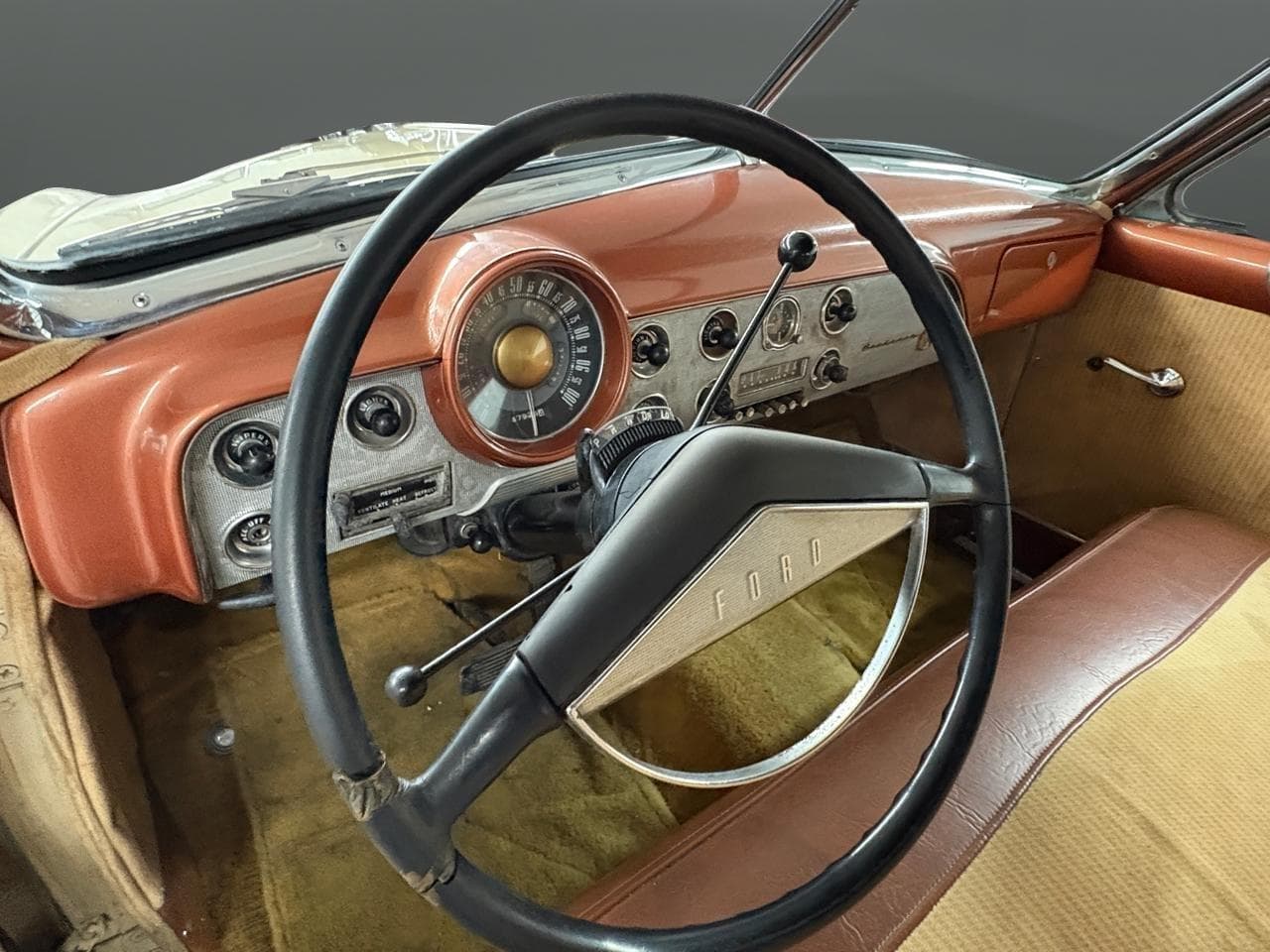 1951 Ford Victoria 2Dr Coupe thumbnail 13