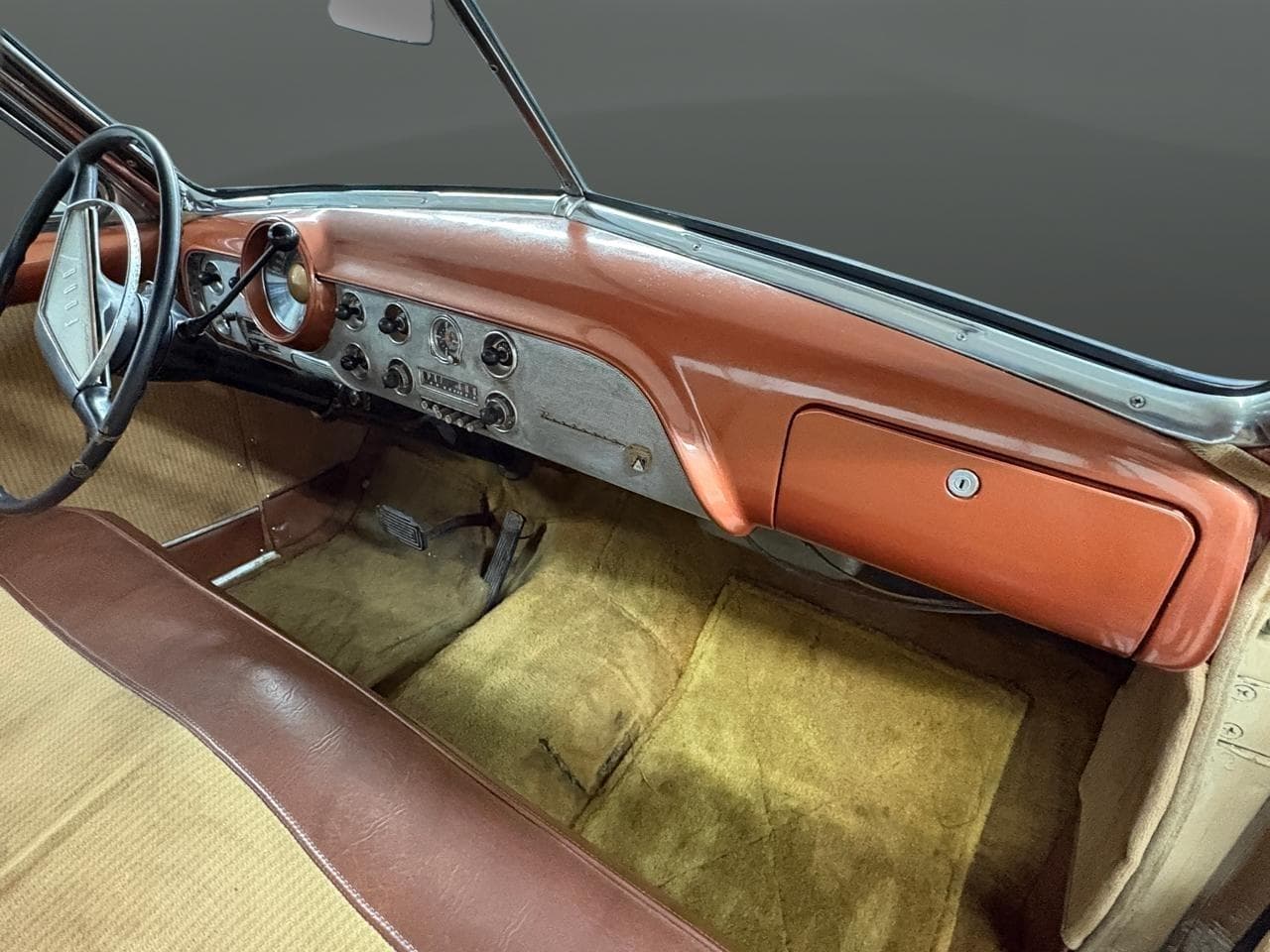 1951 Ford Victoria 2Dr Coupe thumbnail 14